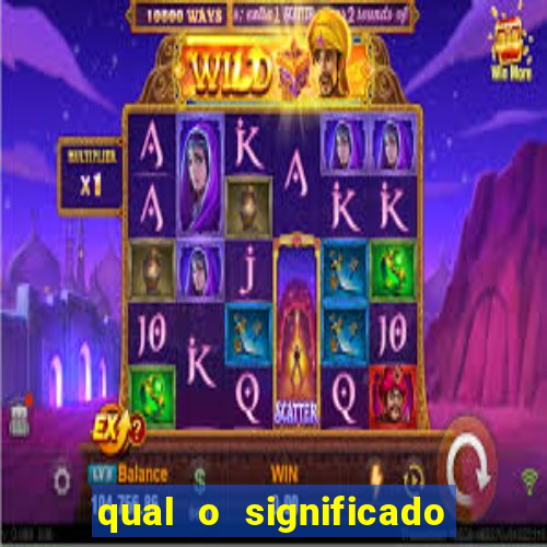 qual o significado do jogo